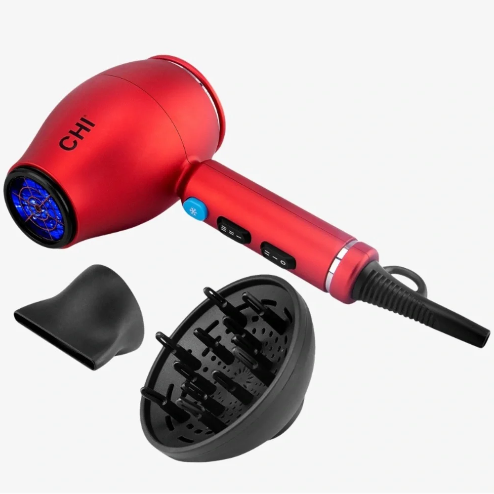 Chi 1875 Series Advanced Ionic Compact Hair Dryer New!!🔥